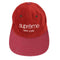 シュプリーム Supreme Cord Classic Logo 6-Panel Cap メンズ